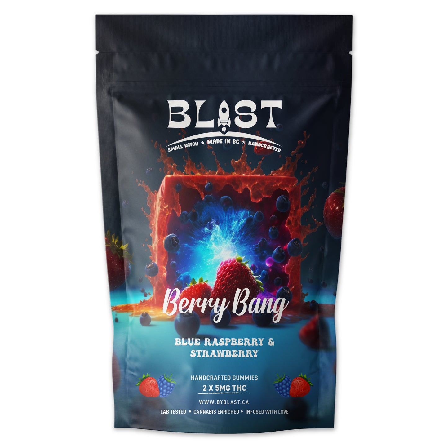 Berry Bang