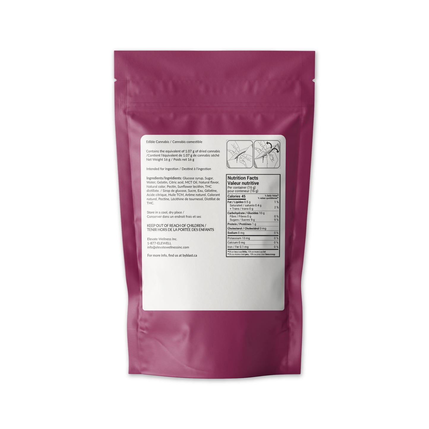 Cherrynova Sours