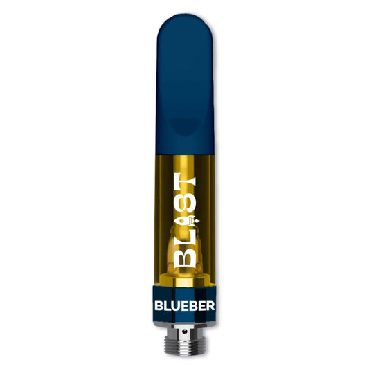 Blueberry Vape Cartridge