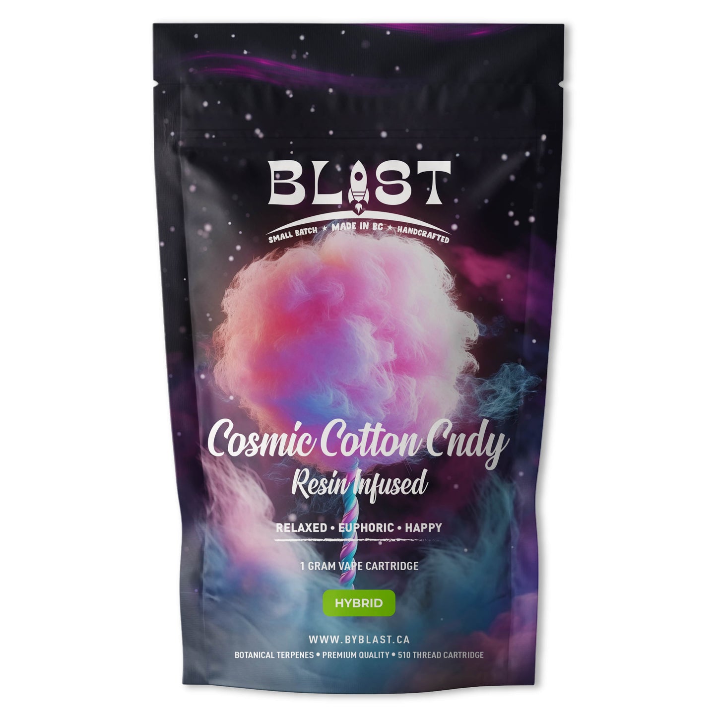 Cosmic Cotton CNDY Vape Cartridge