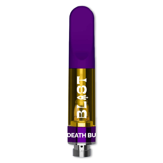 Death Bubba Vape Cartridge