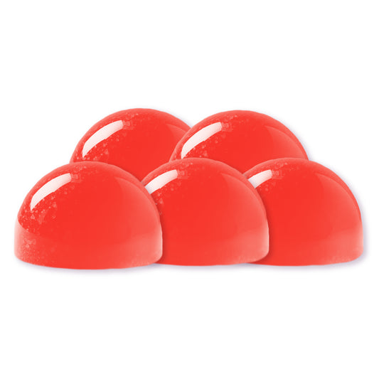 Strawberry Fields - Live Rosin Higher Chewz THC:CBD:CBN 1:1:1