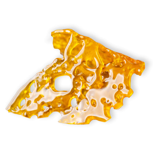 LA Kush Slice Shatter