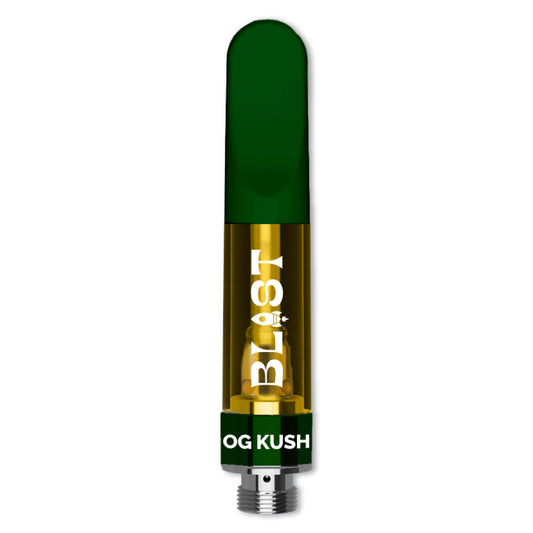 OG Kush Vape Cartridge