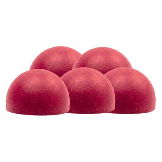 Ruby Grapefruit - Live Rosin Taffy Chewz CBG:THC 5:1