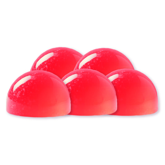 Ruby Grapefruit - Live Rosin Higher Chewz CBG:THC 5:1