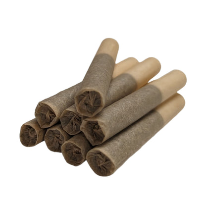 Serene™- CBD 320 Blackberry Kush Terpene Pre-Roll 8 pack (4.0 g) (40mg CBD/each)