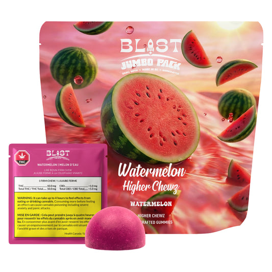 Jumbo Pack - Watermelon Higher Chewz