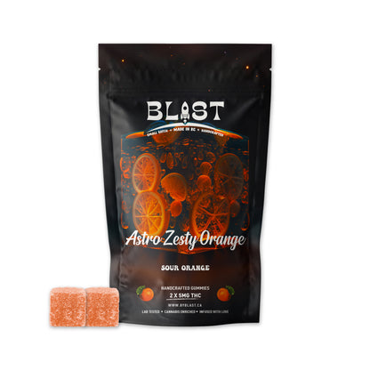 Astro Zesty Orange