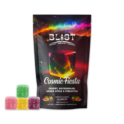 Cosmic Fiesta