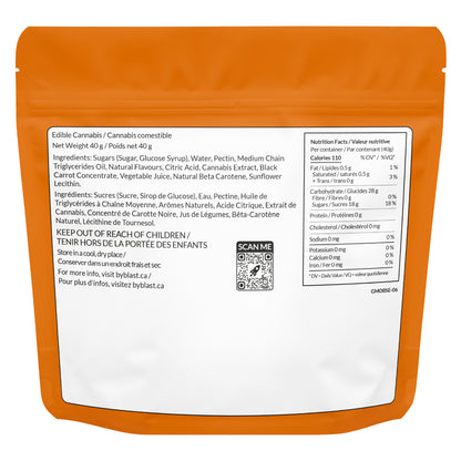 Jumbo Pack - Solar Eclipse CBG:THC Live Rosin
