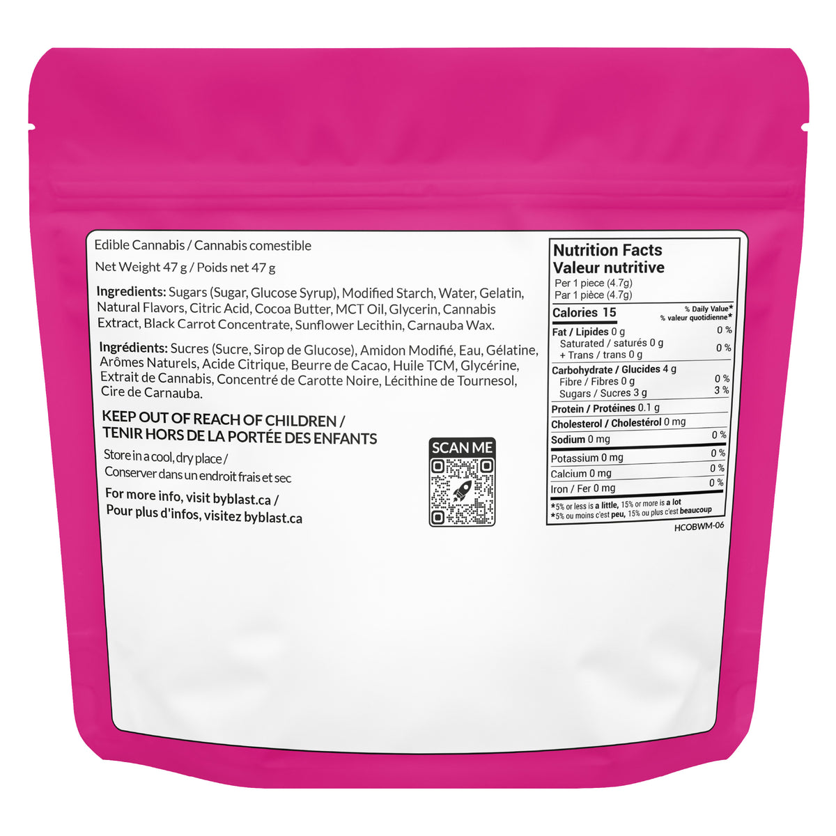Jumbo Pack - Watermelon Taffy Chewz