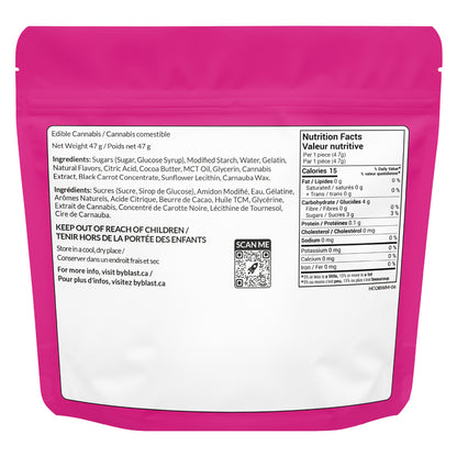 Jumbo Pack - Watermelon Taffy Chewz