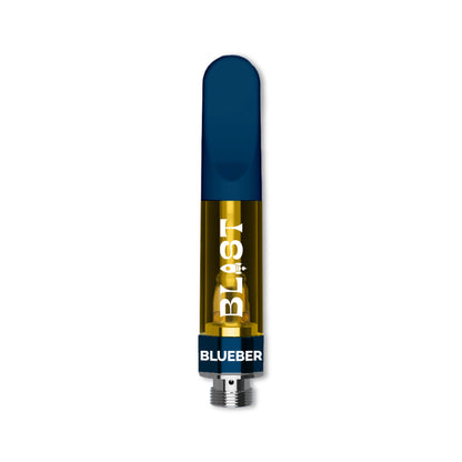 Blueberry Vape Cartridge