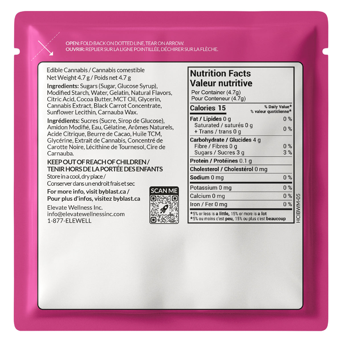 Jumbo Pack - Watermelon Taffy Chewz