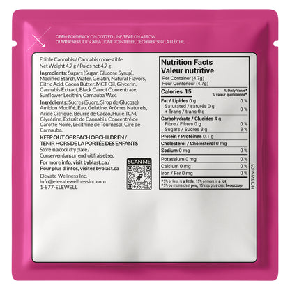 Jumbo Pack - Watermelon Taffy Chewz