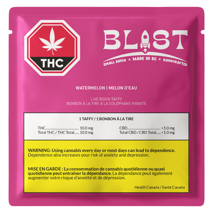 Jumbo Pack - Watermelon Taffy Chewz