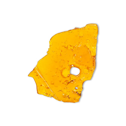 LA Kush Slice Shatter