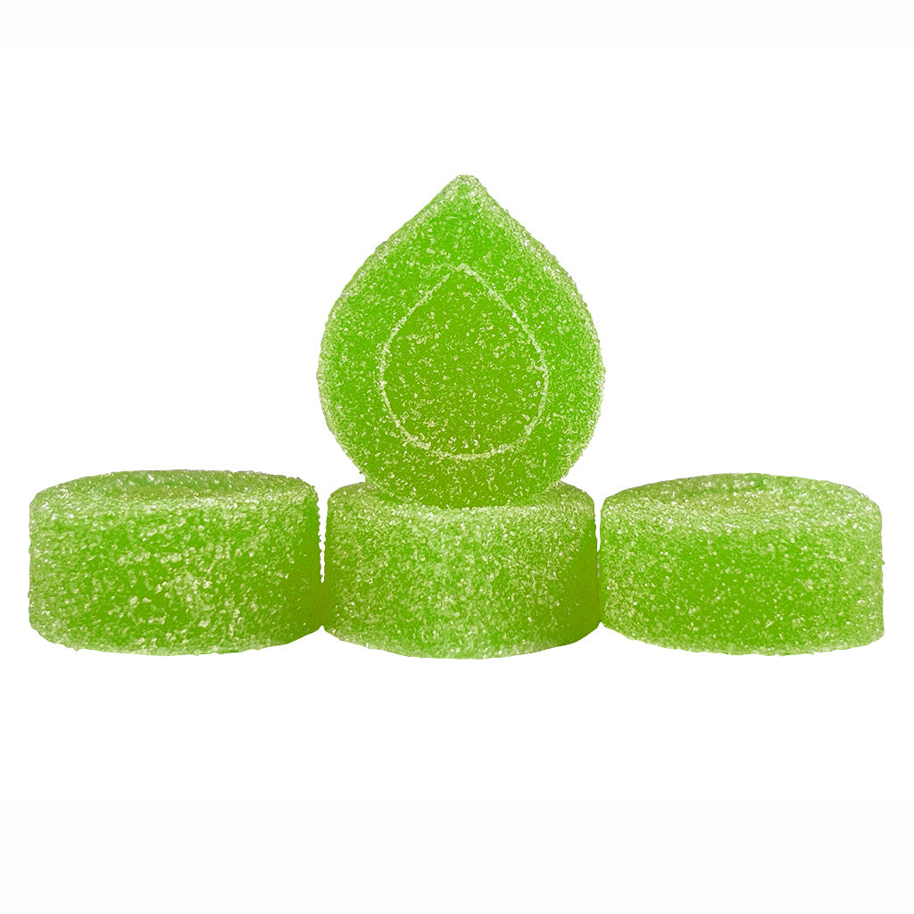 Serene™ - CBD Green Apple Gummy Drop