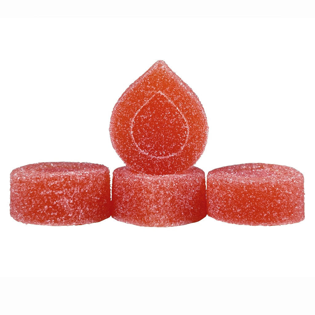 CBZ™ - CBN + CBD Pomegranate Berry Gummy Drop