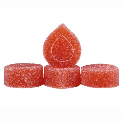 CBZ™ - CBN + CBD Pomegranate Berry Gummy Drop