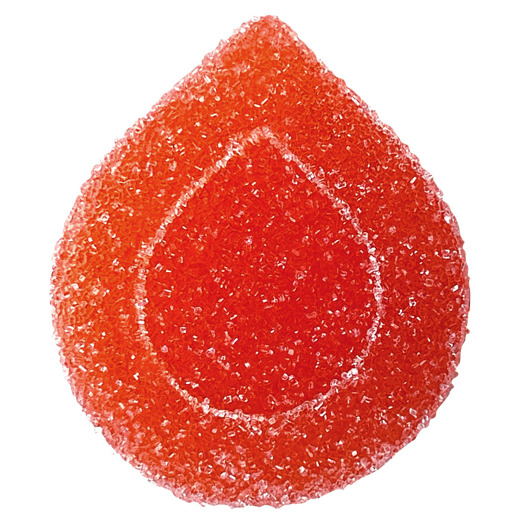 CBZ™ - CBN + CBD Pomegranate Berry Gummy Drop