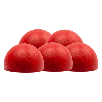 Strawberry Fields - Live Rosin Taffy Chewz THC:CBD:CBN 1:1:1